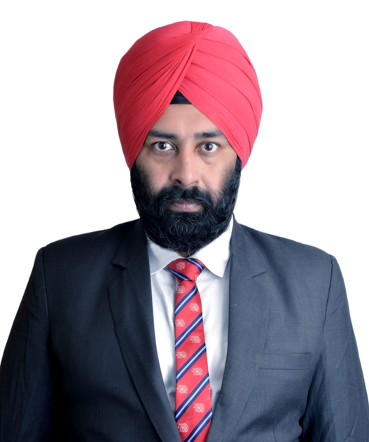 Mr. Amarpal Singh